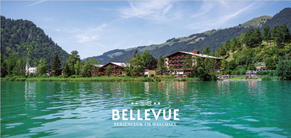 Ferienclub Bellevue Am See Walchsee Kültér fotó
