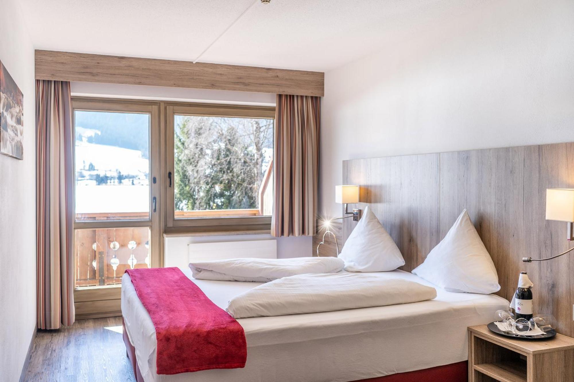 Ferienclub Bellevue Am See Walchsee Kültér fotó