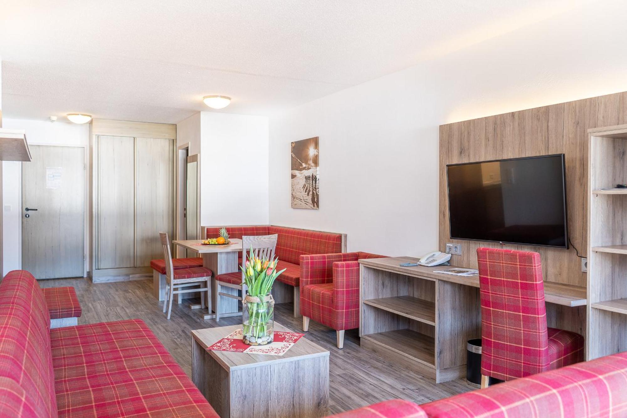 Ferienclub Bellevue Am See Walchsee Kültér fotó