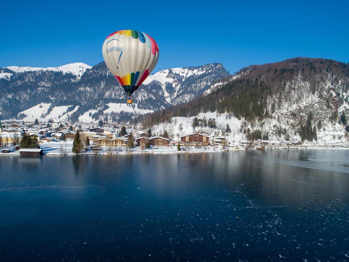 Ferienclub Bellevue Am See Walchsee Kültér fotó