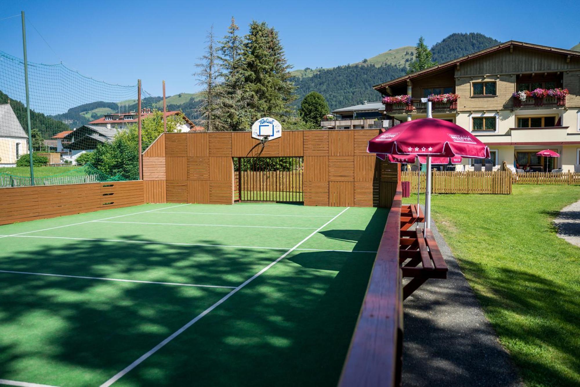 Ferienclub Bellevue Am See Walchsee Kültér fotó